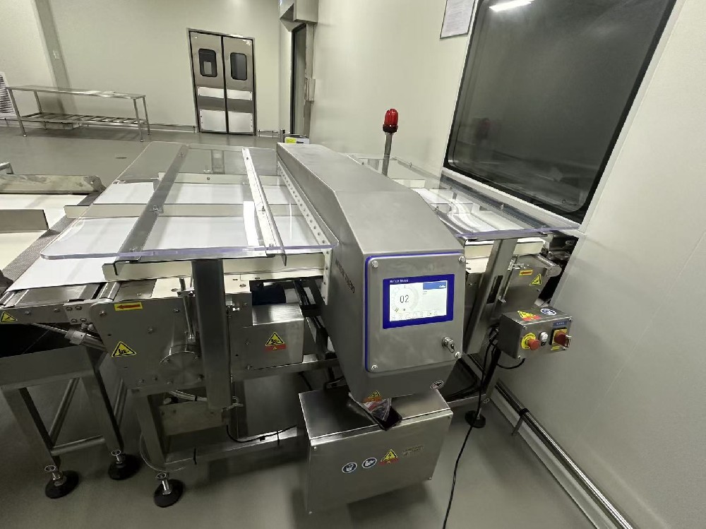 （大开口）超级金检机定制