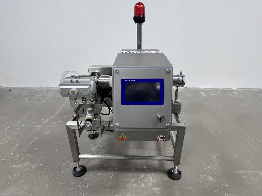 管道式金检机定制