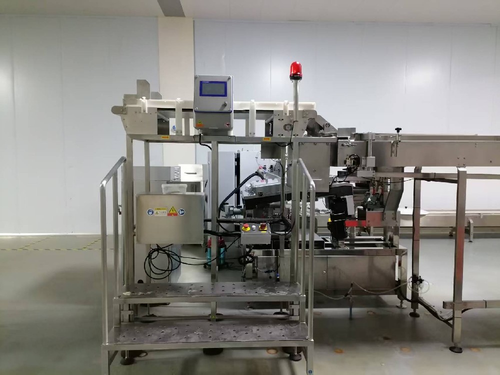 皮带式金检机定制