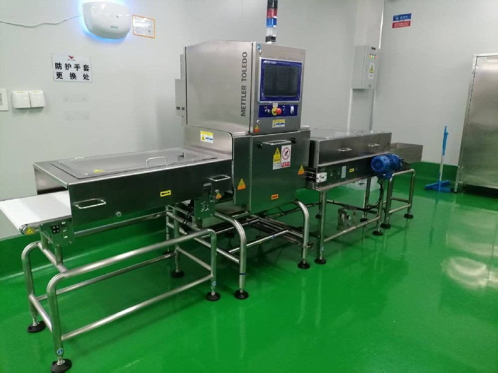 X光机配套（分道剔除）