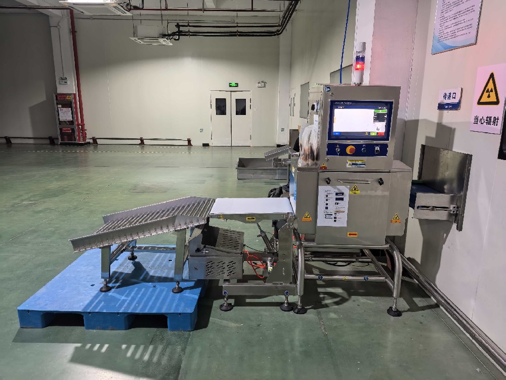 X光机配套（独立下拉剔除）