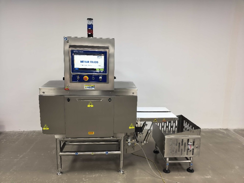 X光机配套（一体双下拉剔除）