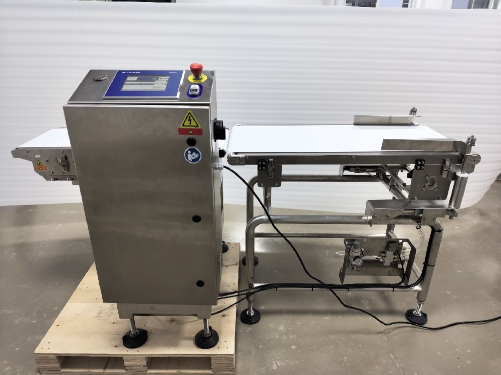 检重秤定制（双摆臂剔除）