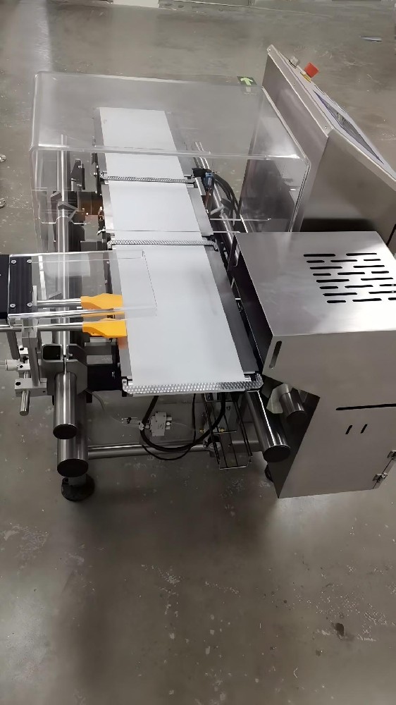 检重秤定制（双吹气剔除）